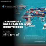 JASA IMPORT BORONGAN DOOR TODOOR PAKAIAN TERMURAH