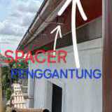 Talang air galvanis kota bekasi