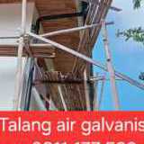Talang air galvanis Metal depok 0811 177 522