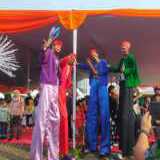 Akrobat Show Citra Studio