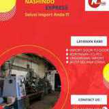 Jasa Import Mesin Dari China Ke Indonesia - Jasa Import Door To Door
