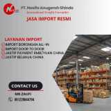 Jasa Import Door To Door Alat Filter Ahu Dari China Ke Indonesia