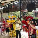 Sanggar Barongsai Koh Ahok