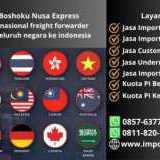 Jasa Import Barang Tokyo Jepang Ke Indonesia