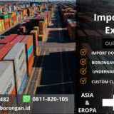 Jasa Import Barang Lisboa Portugal Ke Indonesia