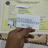 Jaza pembuatan ijazah terpercaya 2025