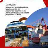 Jasa Import Alat Kesehatan - Jasa Import Door To Door Dari China ke Jakarta
