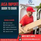 Jasa import mesin china to jakarta