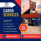Jasa import alat material sgp to jakarta