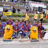 Akrobat Show Cheer Production