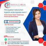 Layanan jasa'import Forwarder borongan