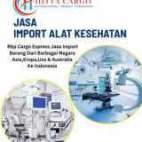 Jasa Forwarder import mesin Taiwan -indonesia