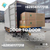 JASA IMPORT DOOR TO DOOR TERMURAH DI JAKARTA