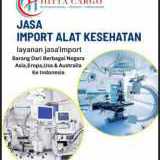 Jasa import mesin pom Forwarder jakarta