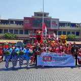 Barongsai Liong Koh Ahok