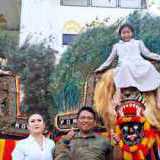 Reog Ponorogo Suryokencono