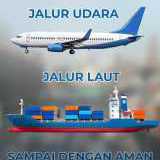 Jasa Forwarder import lem dari China ke Indonesia HTE cargo