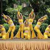 Tari 1000  Tangan Citra Studio
