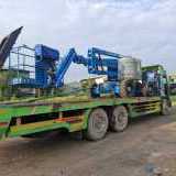 Rental Alat Berat Boom Llift