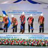 Perencana Acara Ground Breaking