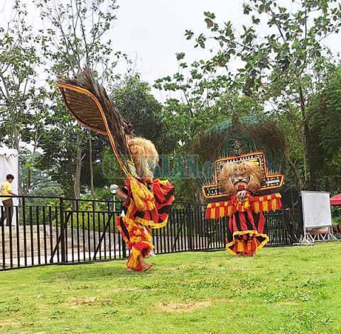 Reog Ponorogo Suryokencono