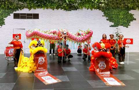 Sewa BarongsaiAng Can Goan