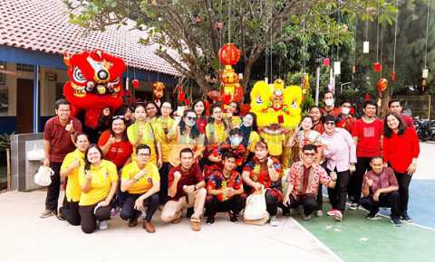 Barongsai Liong Ang Can Goan