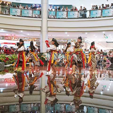 Grup Reog Ponorogo Surabaya