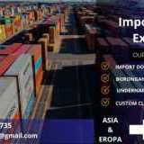 Jasa Import Jerman Door To Door All In