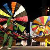 Tari Sufi Tanura Citra Studio