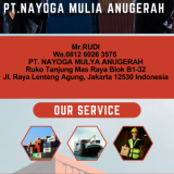 Jasa Forwarder Import BelgiaTo Indonesia