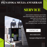 Jasa Forwarder Import Suplemen Ke Indonesia