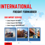 JASA FREIGHT FORWARDING JAKARTA