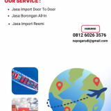 forwarder jasa import plat baja singapura - nayoga logistics