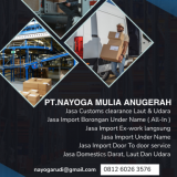 PT.NAYOGA MULIA ANUGERAH, KOTA JAKARTA SELATAN